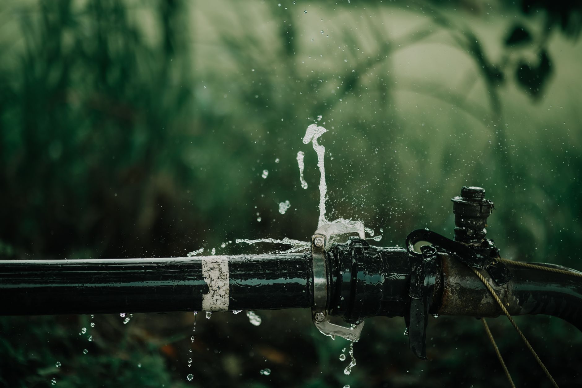 Recherche de fuite d'eau à La Chapelle-sur-Erdre